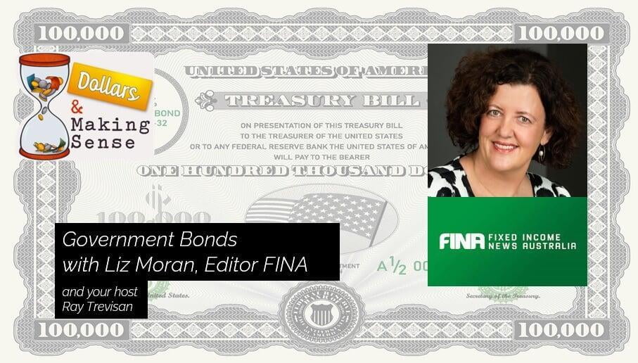 Government Bonds - Dollars & Making Sense 24 Oct 2023